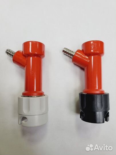 Коннекторы пин лок