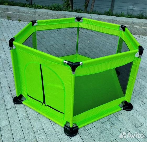 Детский манеж