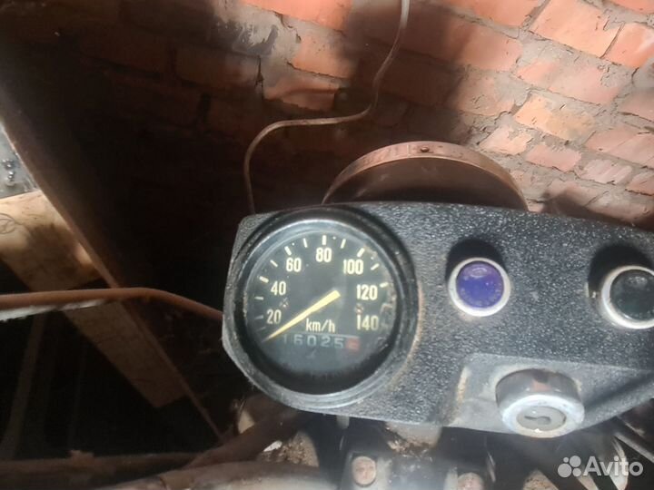 Мотоцикл Восход 3м