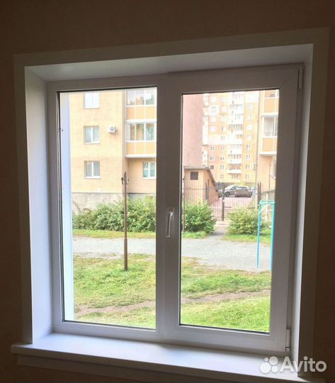 Пластиковые окна и пластиковые двери