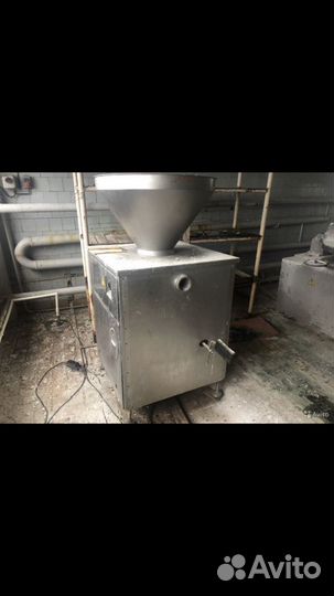 Шприц колбасный