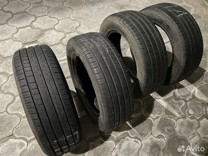 Pirelli Scorpion Verde 215/65 R17 99V