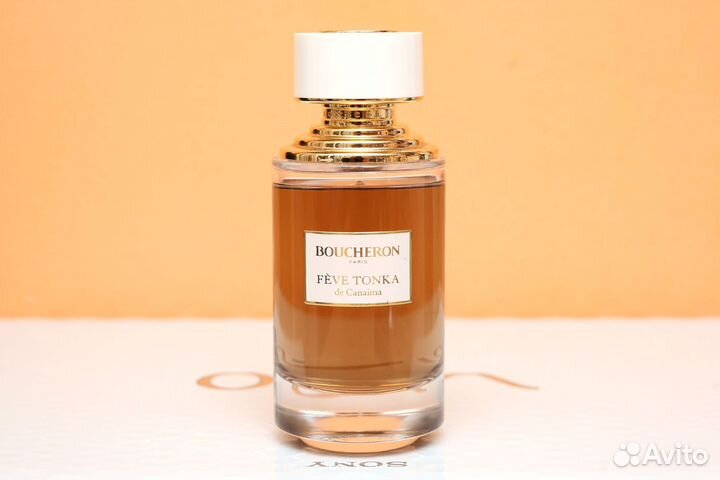 Boucheron Feve Tonka de Canaima (110 мл из 125 мл)