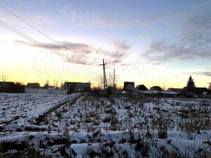 Участок 13 сот. (ИЖС)