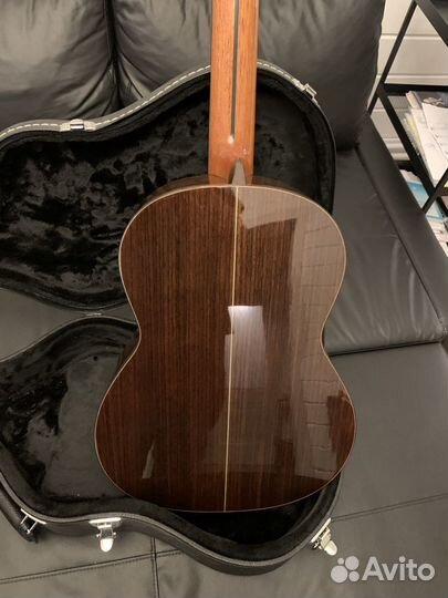 Классическая гитара Prudencio Saez 28