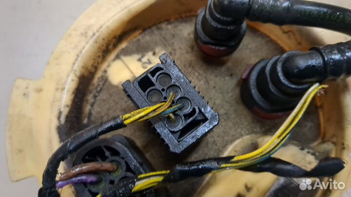 Насос топливный электрический BMW 7 F01, 2008