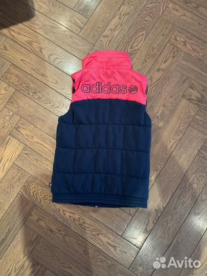 Жилетка женская утепленная