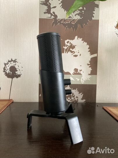 Студийный микрофон usb с подсветкой