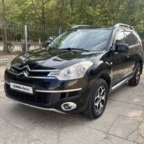 Citroen C-Crosser 2.4 CVT, 2008, 249 000 км, с пробегом, цена 1 070 000 руб.