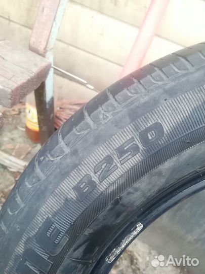 Bridgestone B250 185/65 R15