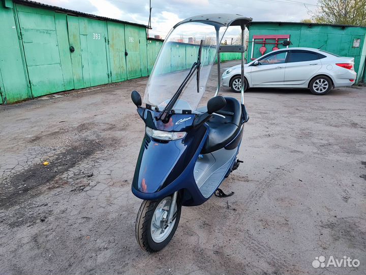 Скутер honda cabina. 49 куб, без пробега по РФ