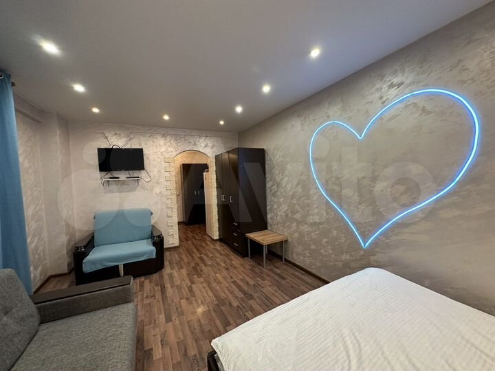 Квартира-студия, 35 м², 13/20 эт.