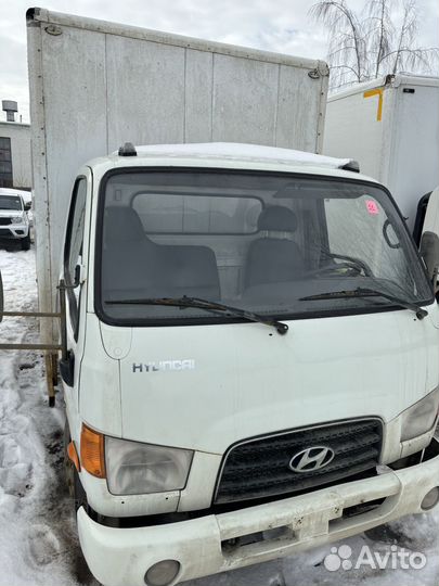 Hyundai HD78, 2013
