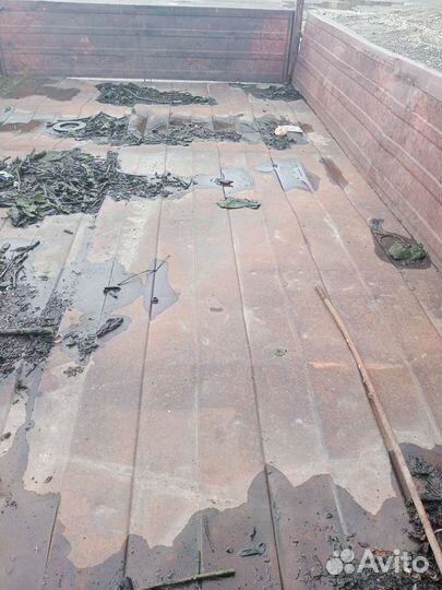 Тракторный прицеп 2 птс-4