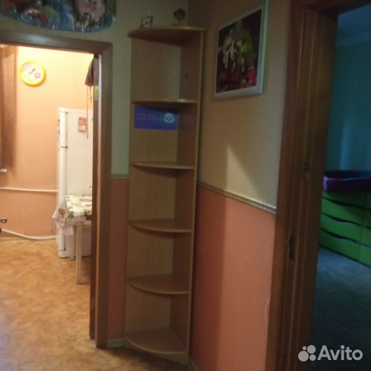 Полка угловая бу