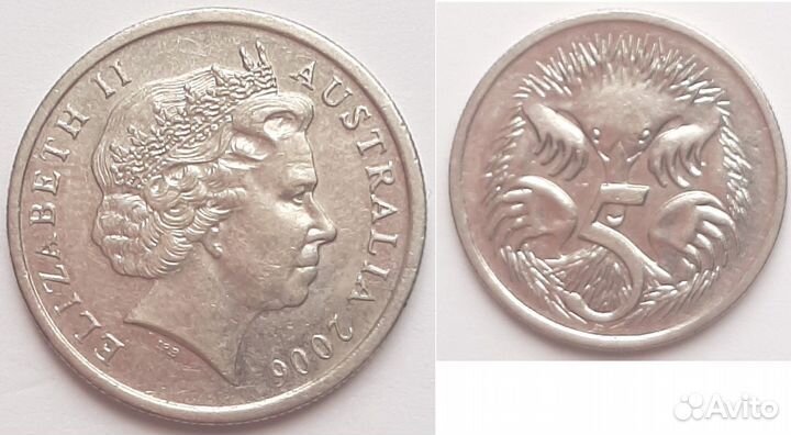 Монеты. Часть 6 