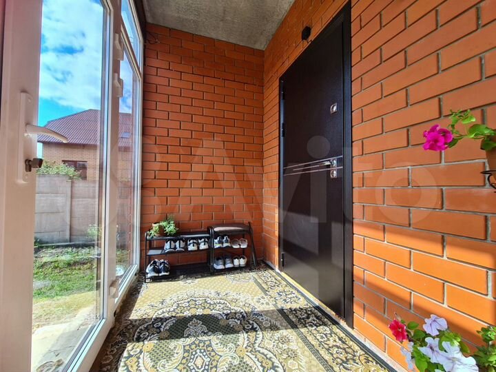 Дом 135 м² на участке 7,9 сот.