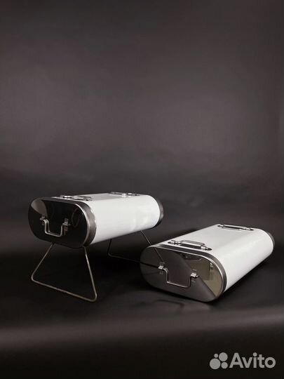 Походная печь 