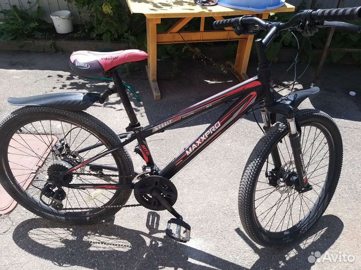 Велосипед бу