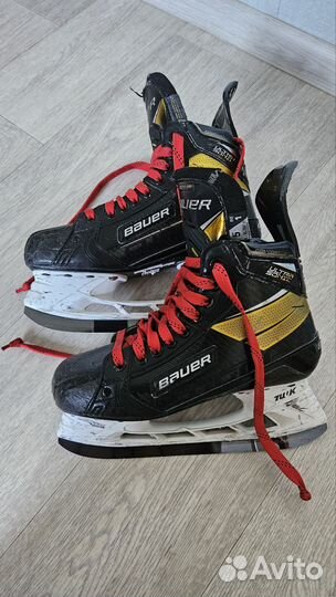 Коньки хоккейные bauer supreme ultrasonic 5