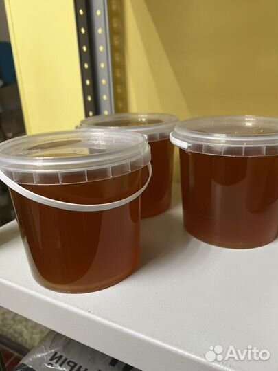 Мед вкусный цветочный свежий 2023 с доставкой