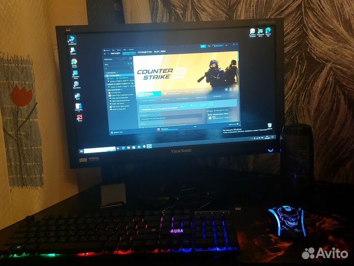 Компьютер игравой