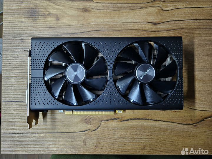 Видеокарта игровая 8GB топовая