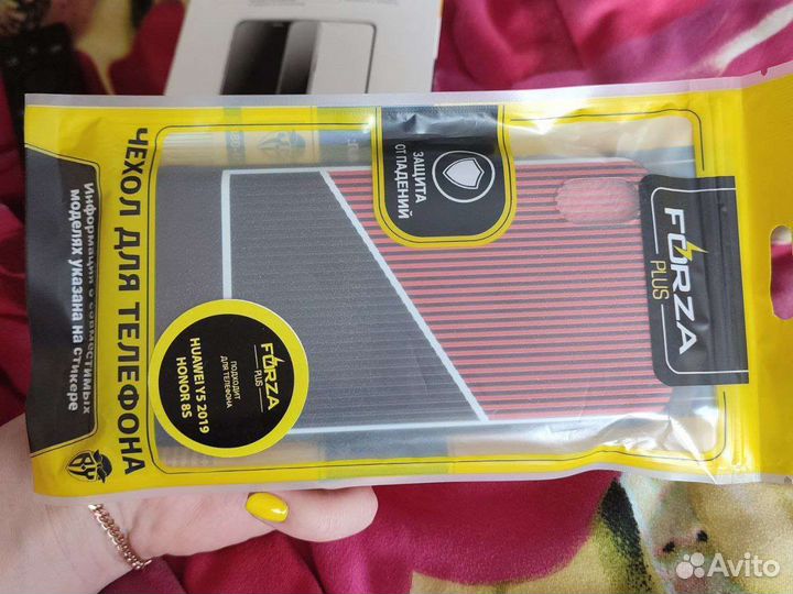 Чехол на honor 8s