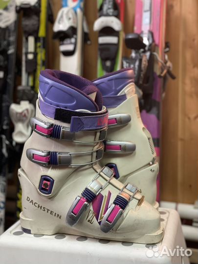 Горнолыжные ботинки