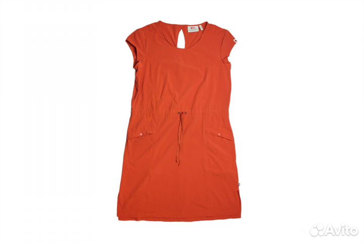 Платье fjallraven high coast lite dress оригинал