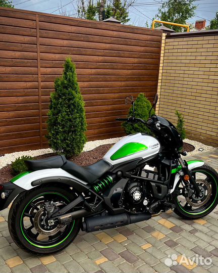 Kawasaki vulkan s