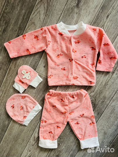 Подарочный набор на выписку в роддом