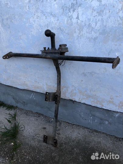 Фаркоп ваз, жигули, лада классика