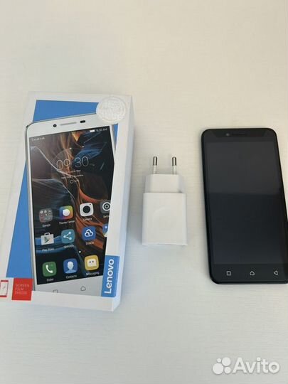 Lenovo Vibe K5 Plus, 2/16 ГБ