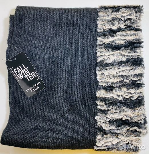 Шарф хомут, снуд. Concept Club. Новый