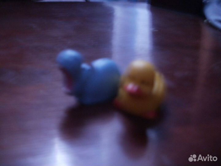 Игрушки из киндера