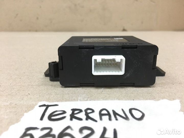 Блок управления парктроником Nissan Terrano 3 D10