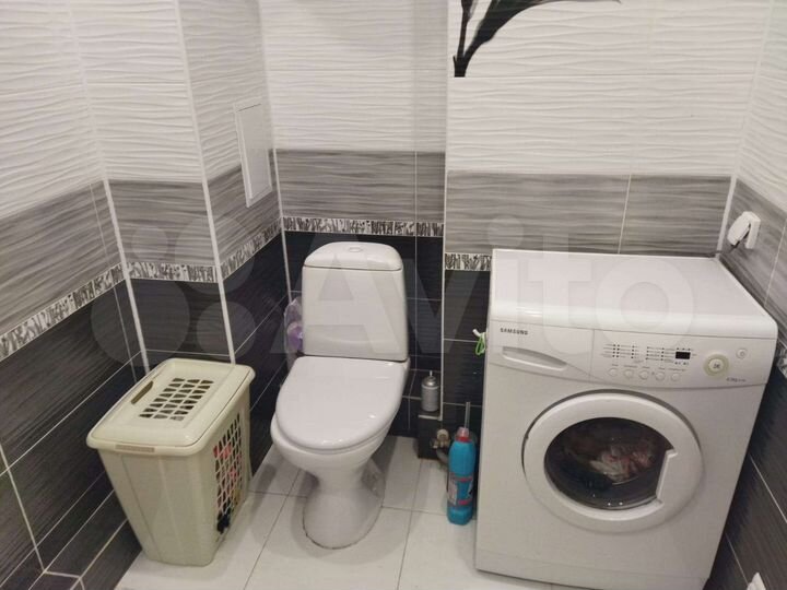 2-к. квартира, 69 м², 12/17 эт.