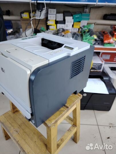 Принтер HP LaserJet P2055dn