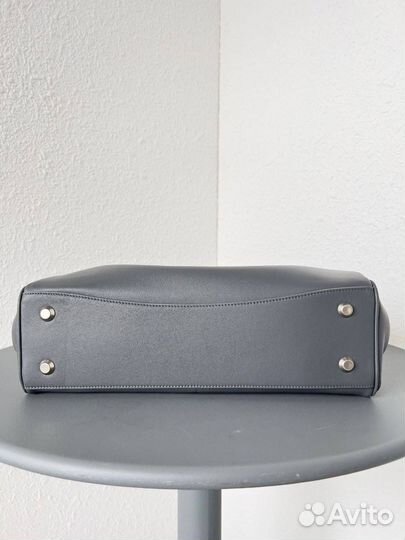 Сумка женская Balenciaga цвет серый