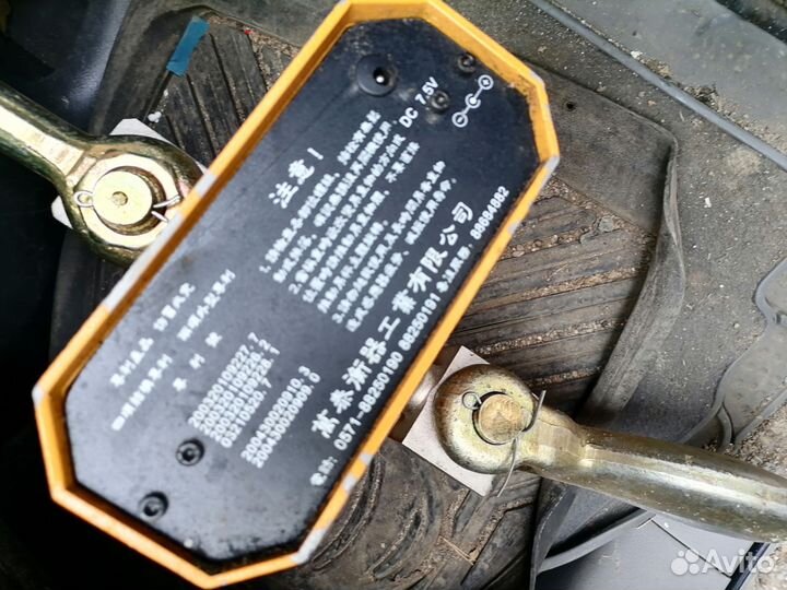 Весы электронные 5 тонн