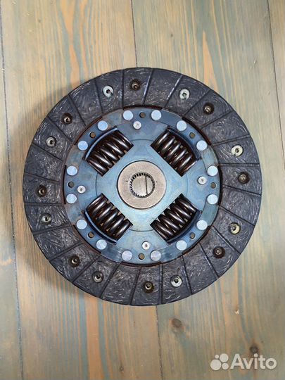 Диск сцепления passat b3