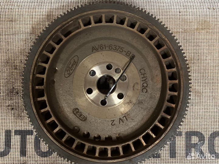 Маховик Ford Focus 3 1.6 1743584