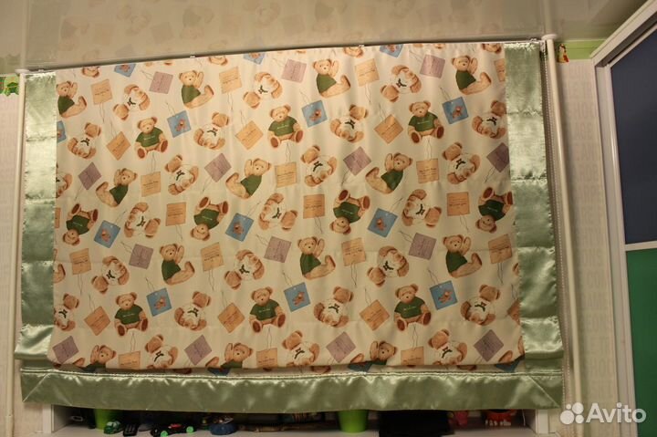 Набор текстиля для детской