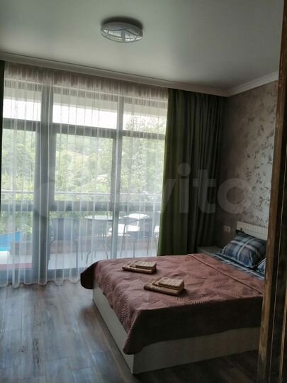 1-к. квартира, 35 м², 1/3 эт.
