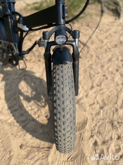 Аренда электровелосипеда