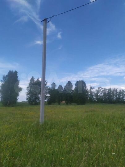 Участок 13,3 сот. (ИЖС)