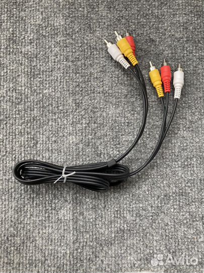 Кабель тюльпан