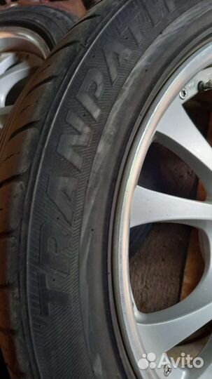 Toyo Tranpath LuII 235/50 R18