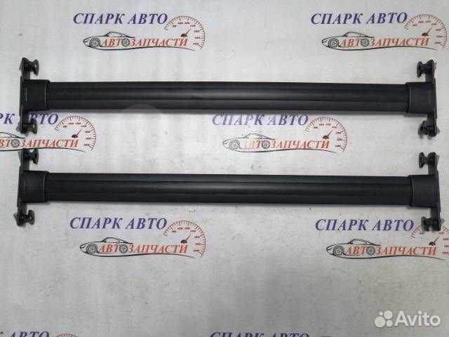 Рейлинги поперечины Prado120/Harrier/Rx330/RX450H